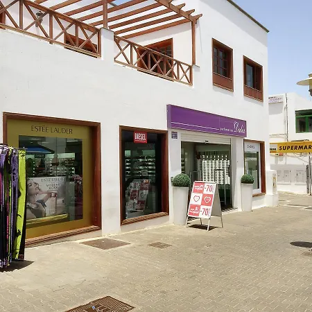 Appartement Large With Seaview In The Center Of Playa Blanca, Near The Sea Playa Blanca (Lanzarote)