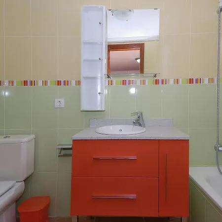 Appartement Large With Seaview In The Center Of Playa Blanca, Near The Sea Playa Blanca (Lanzarote)