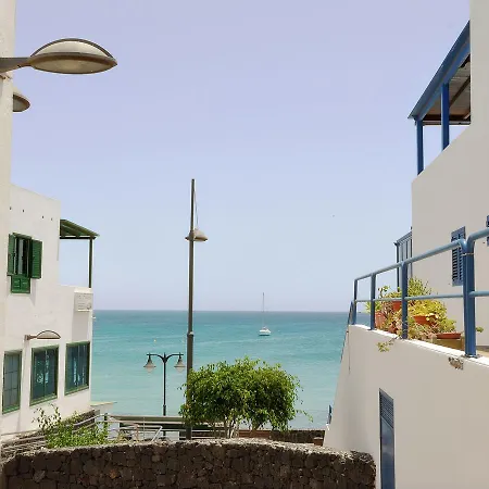Large With Seaview In The Center Of Playa Blanca, Near The Sea Appartement Playa Blanca (Lanzarote)